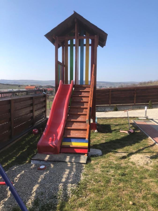 Pensiunea Giulia Home Dezmir Exterior foto