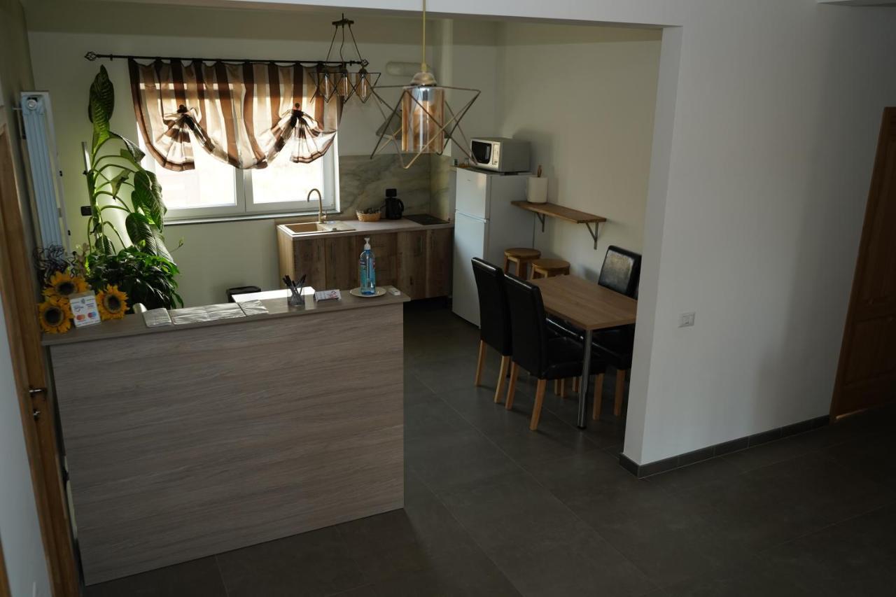 Pensiunea Giulia Home Dezmir Exterior foto